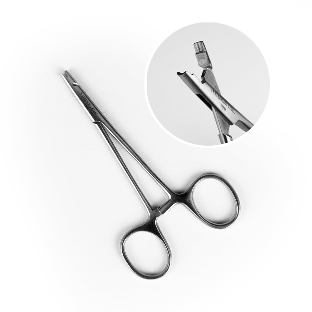 PINCE POUR ANCRAGE DERMIQUE