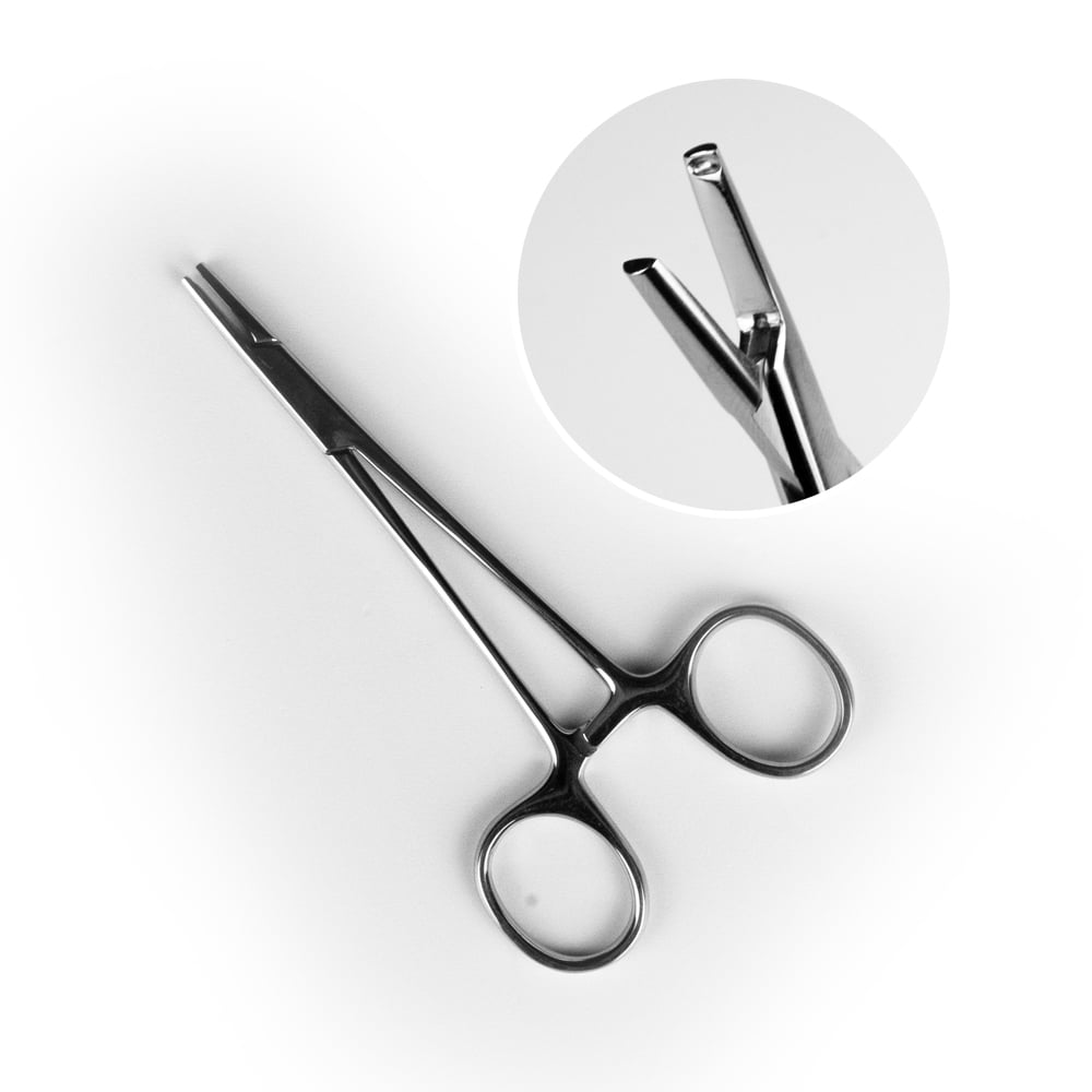 PINCE POUR ANCRAGE DERMIQUE - 3/4mm