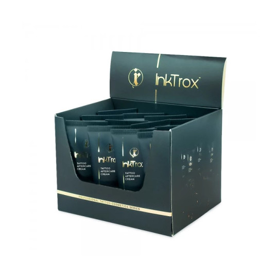 Crème après-soin INKTROX - BOÎTE 12x20ml