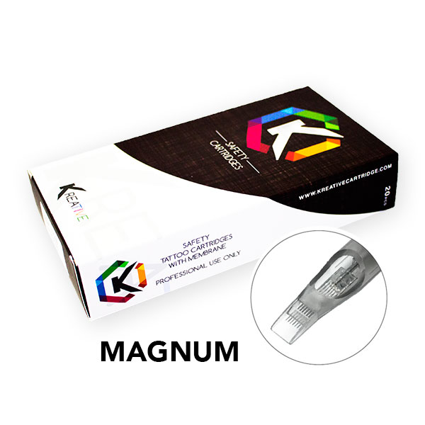 CARTOUCHES KREATIVE 15M1 20 unités