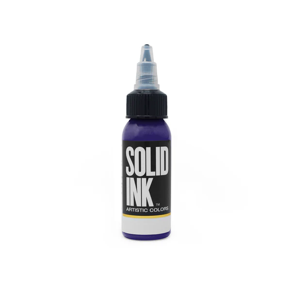 Violet - Solid Artistic Color 30ml - NOT FOR HUMAN SKIN