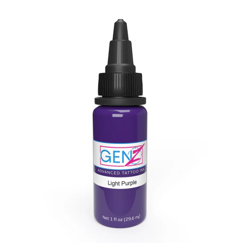Encre INTENZE INK 30ml - Light Purple - Conforme REACH