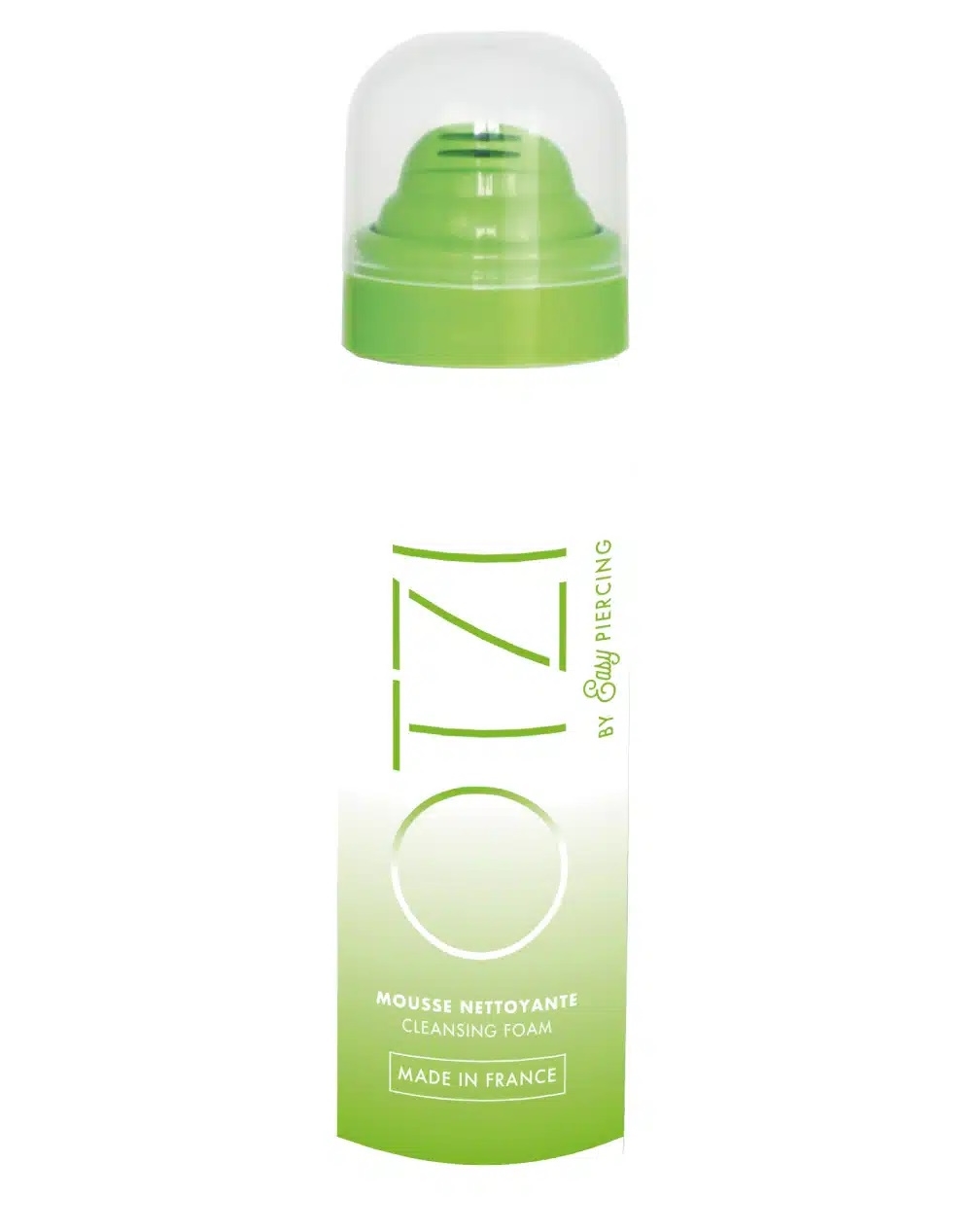 EASYPIERCING MOUSSE NETTOYANTE 50ml