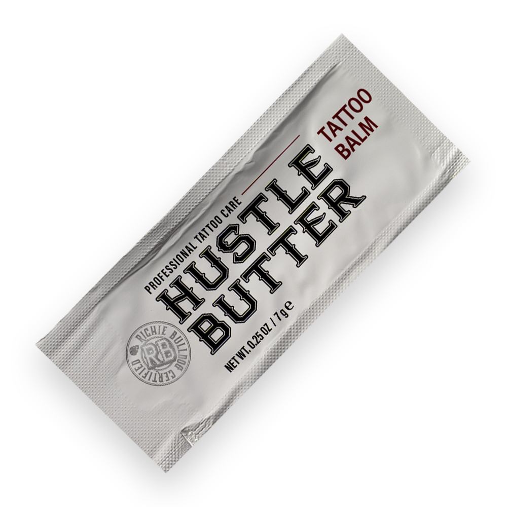 HUSTLE BUTTER DELUXE ORIGINAL - sachet monodose 7ml