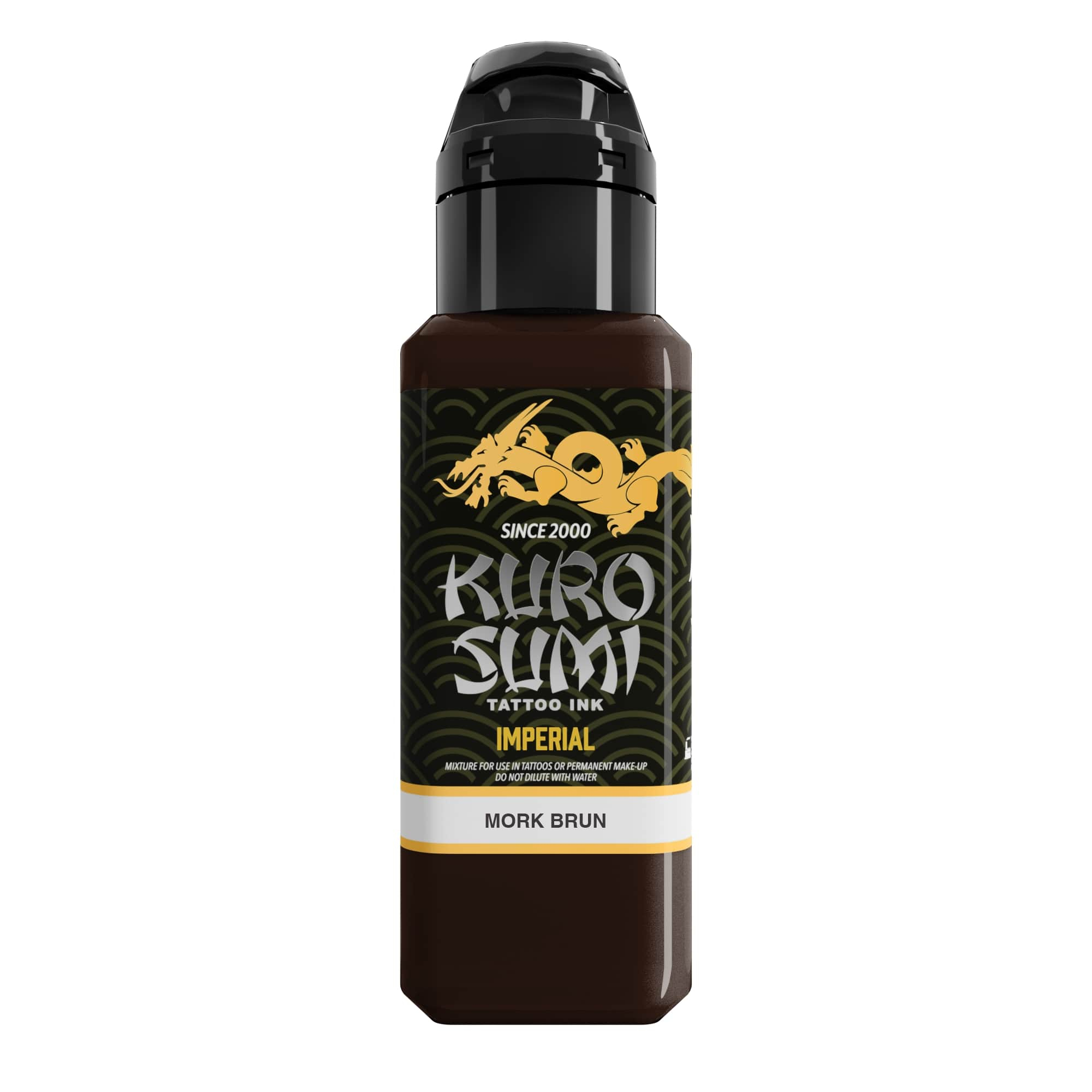 Encre Kuro Sumi Imperial - Mork Brun
