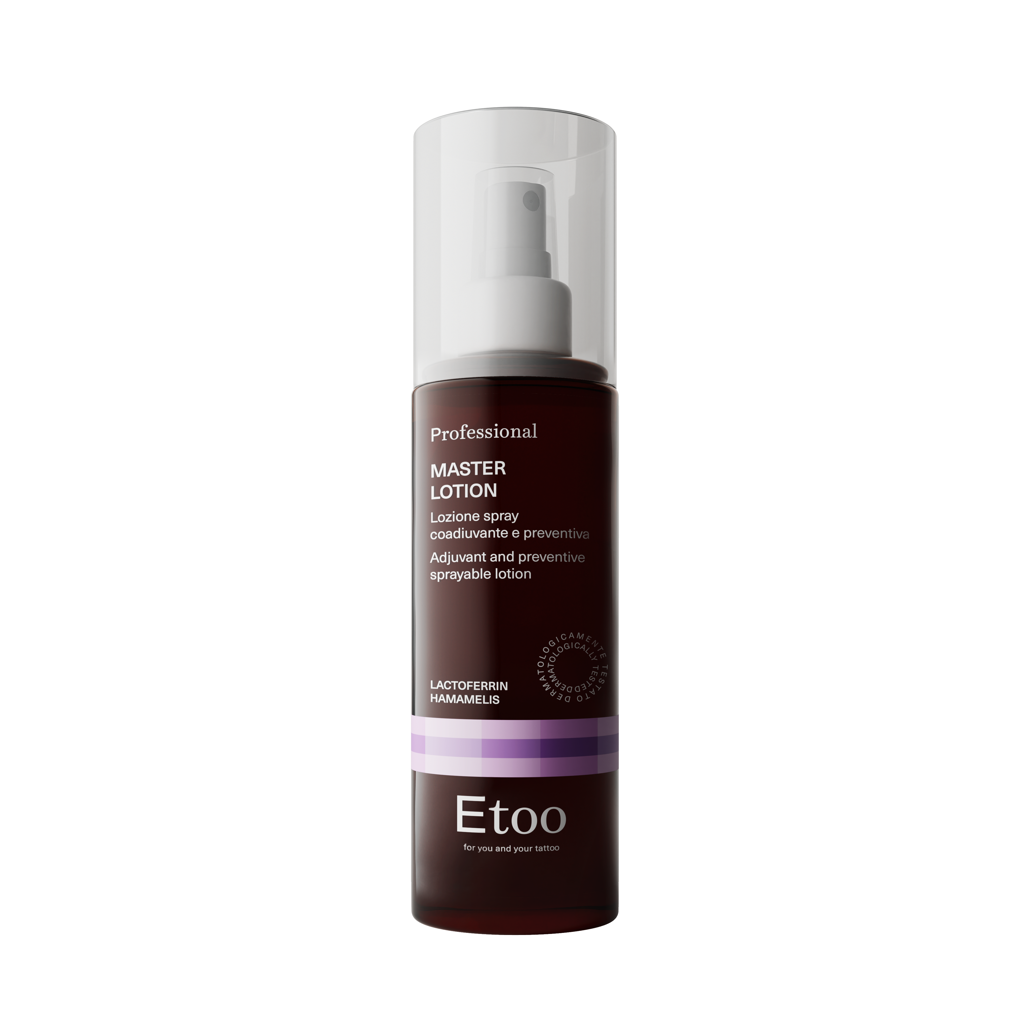 Etoo Master Lotion 200ml